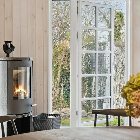 Renovated Near And Forest * Græsted