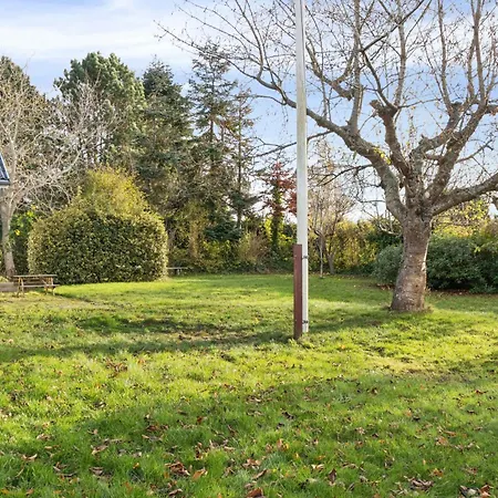 Renovated Near And Forest Græsted