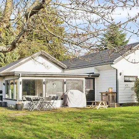 Renovated Near And Forest * Græsted