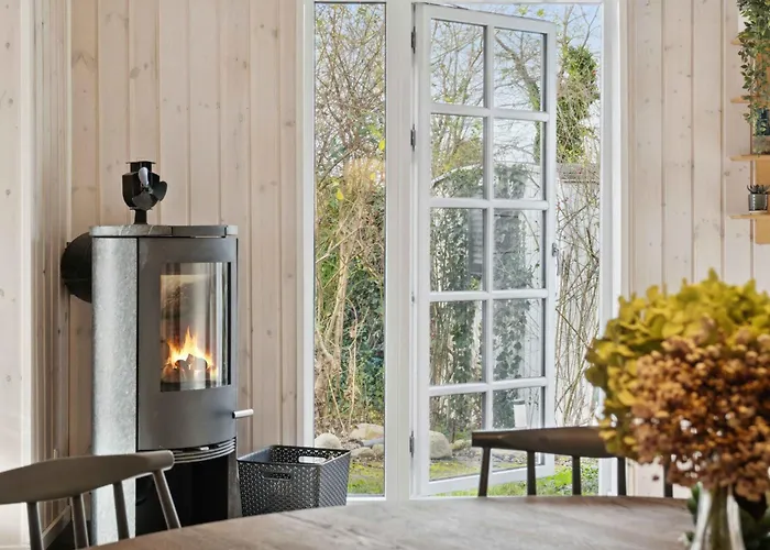 Renovated Near And Forest * Græsted