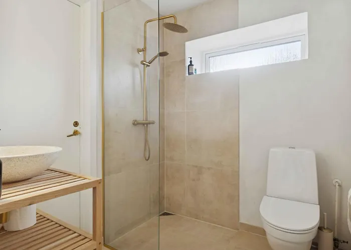 Renovated Near And Forest * Græsted