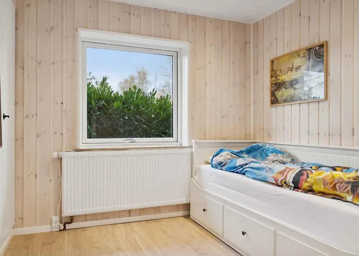 Renovated Near And Forest * Græsted